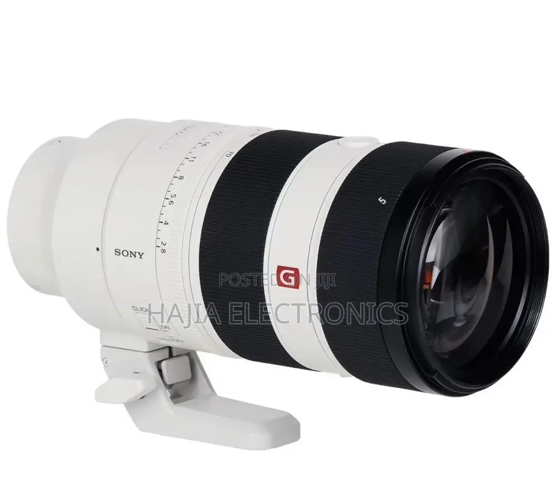 Sony Fe 70-200mm F2.8 Gm Oss Ii.