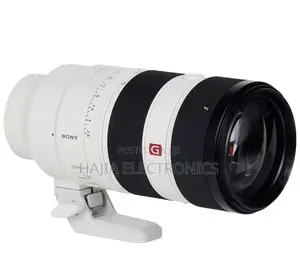 Sony Fe 70-200mm F2.8 Gm Oss Ii.