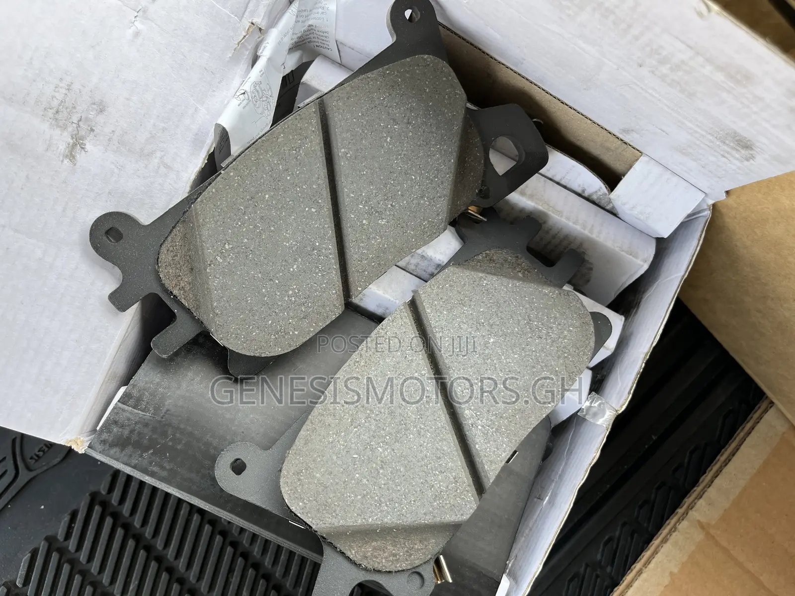 Genesis GV80 OEM Front Brake Pads