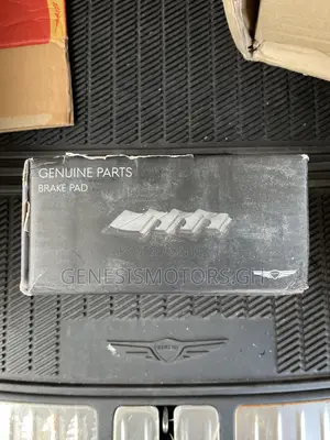 Genesis GV80 OEM Front Brake Pads