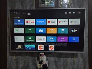 Philips Ambilight Technology, 43-Inches Screen.