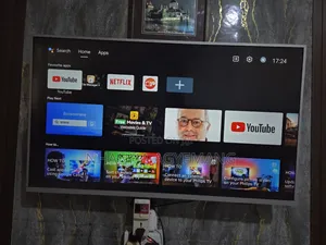 Philips Ambilight Technology, 43-Inches Screen.