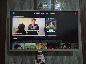 Philips Ambilight Technology, 43-Inches Screen.