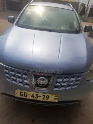 Nissan Rogue 2013 Blue
