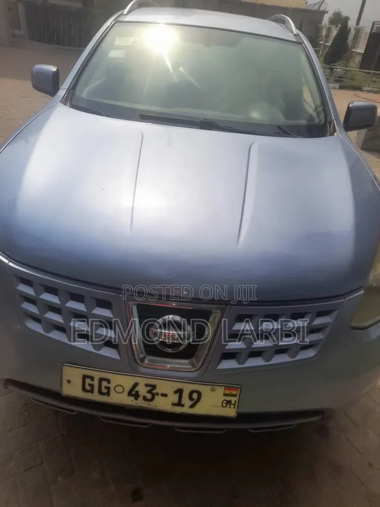 Nissan Rogue 2013 Blue