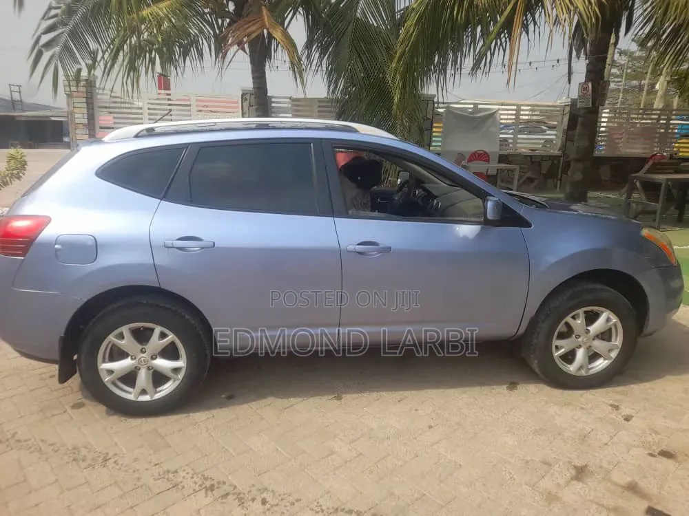 Nissan Rogue 2013 Blue