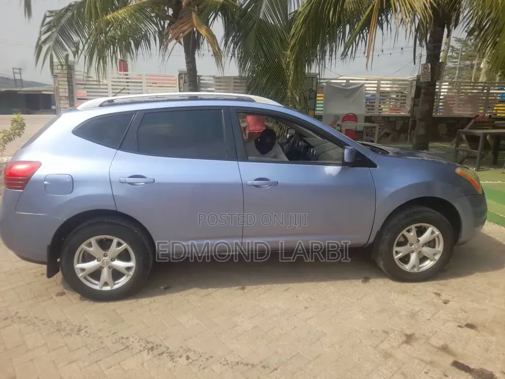 Nissan Rogue 2013 Blue