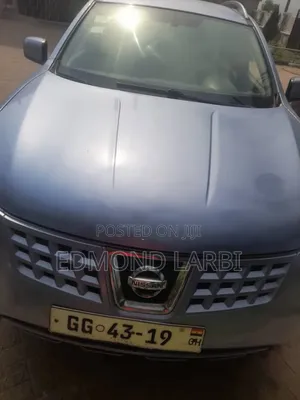 Nissan Rogue 2013 Blue