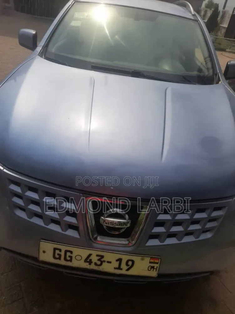 Nissan Rogue 2013 Blue