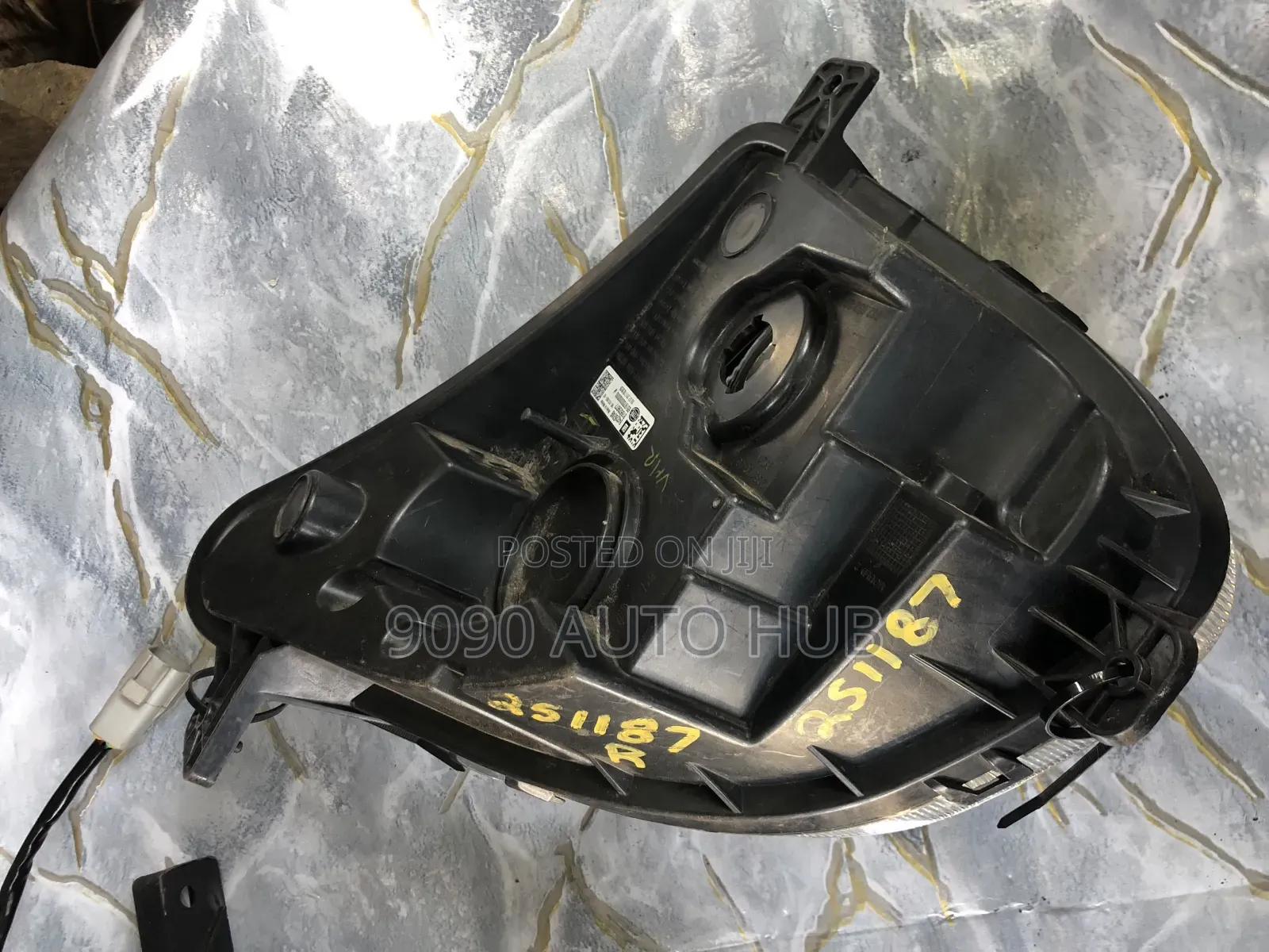 Chevrolet Equinox 2018, 2019, 2020, 2021 FogLight Pair | Foreign Used