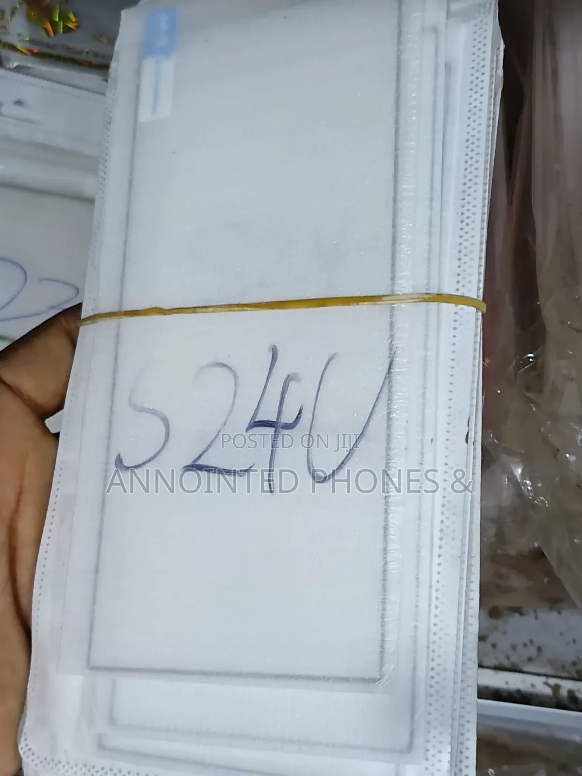 Samsung S24 Ultra Glass