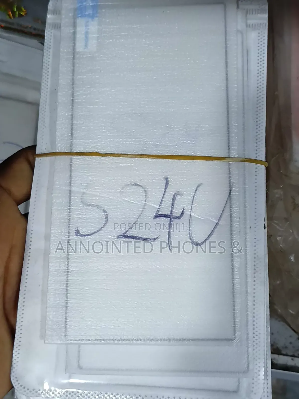Samsung S24 Ultra Glass