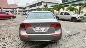 Honda Civic 1.6i LS Automatic 2008 Gray