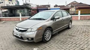 Honda Civic 1.6i LS Automatic 2008 Gray