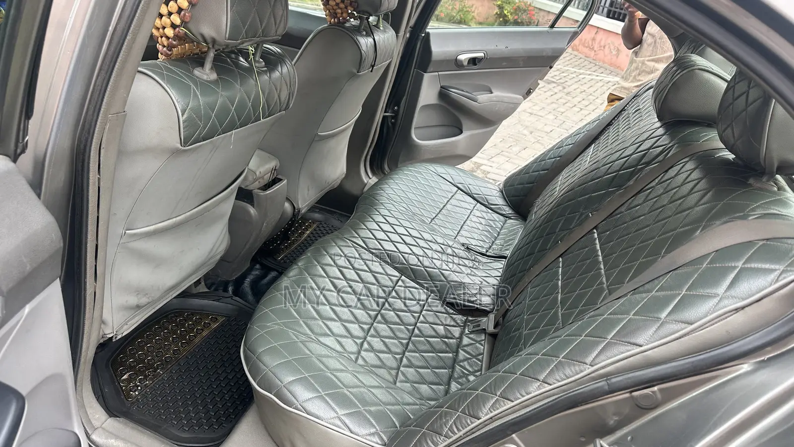 Honda Civic 1.6i LS Automatic 2008 Gray