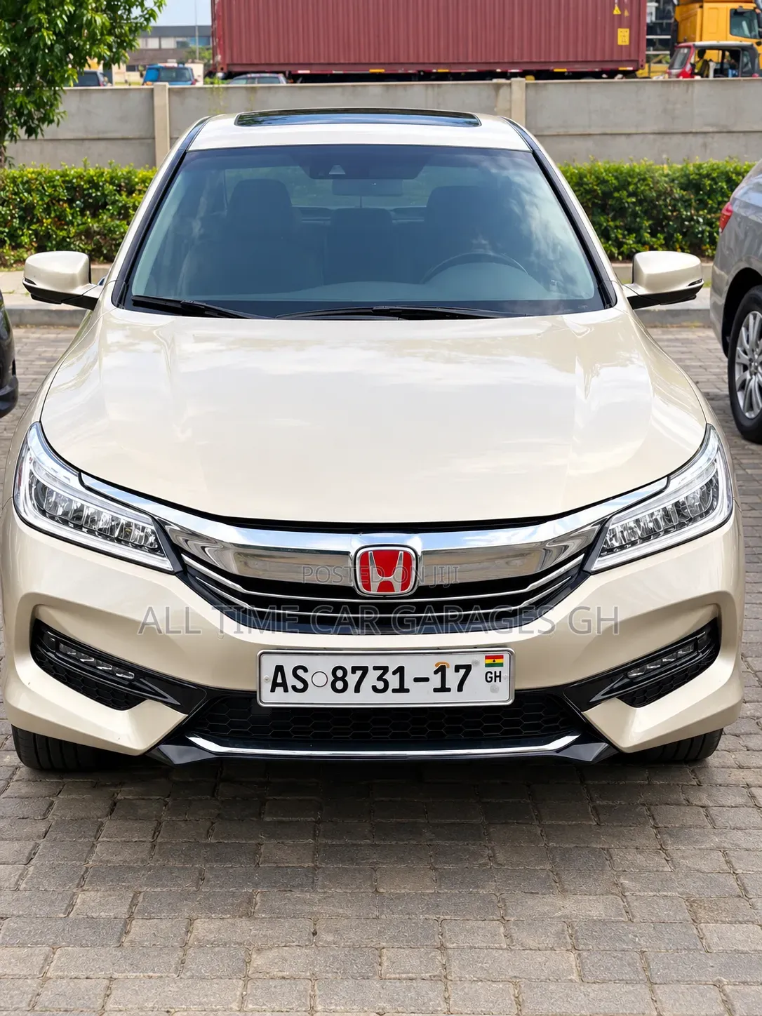 Honda Accord EX 2dr Coupe FWD (2.4L 4cyl 2A) 2017