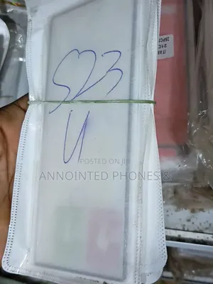 Samsung S23 Ultra Glass