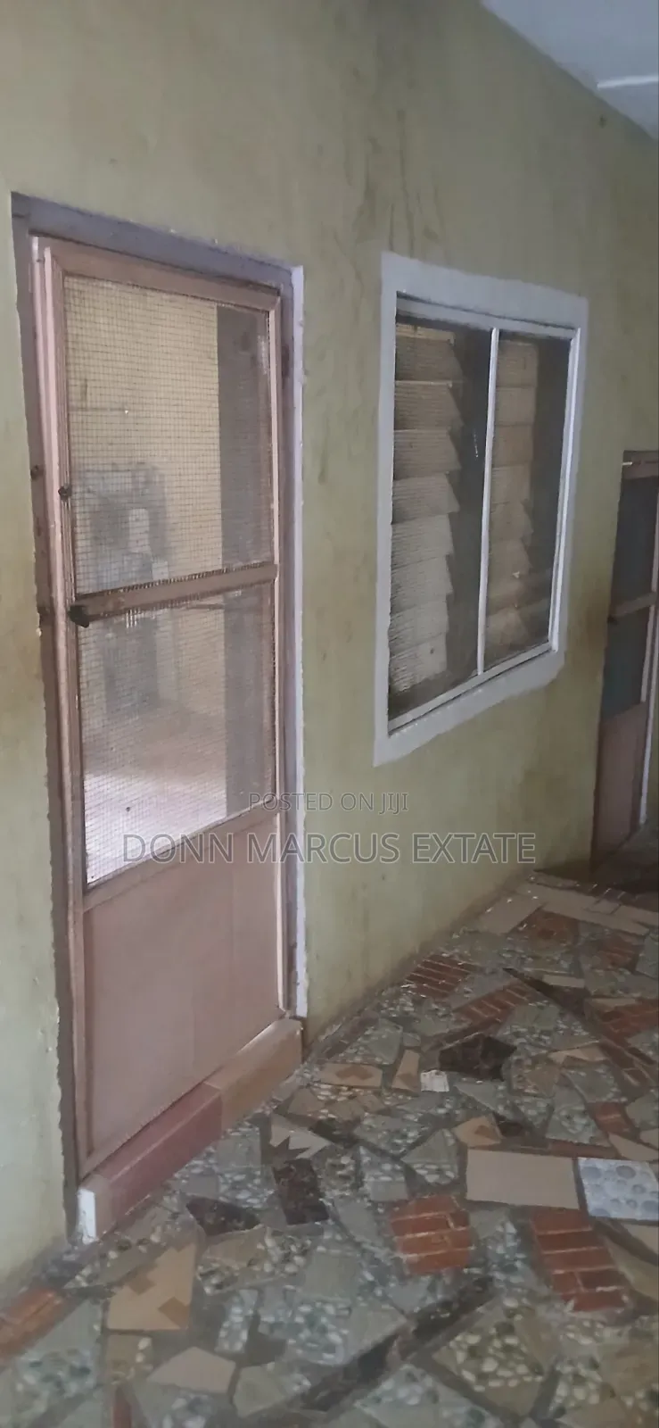 1bdrm House in Don Marcus Estate, Kumasi Metropolitan for rent