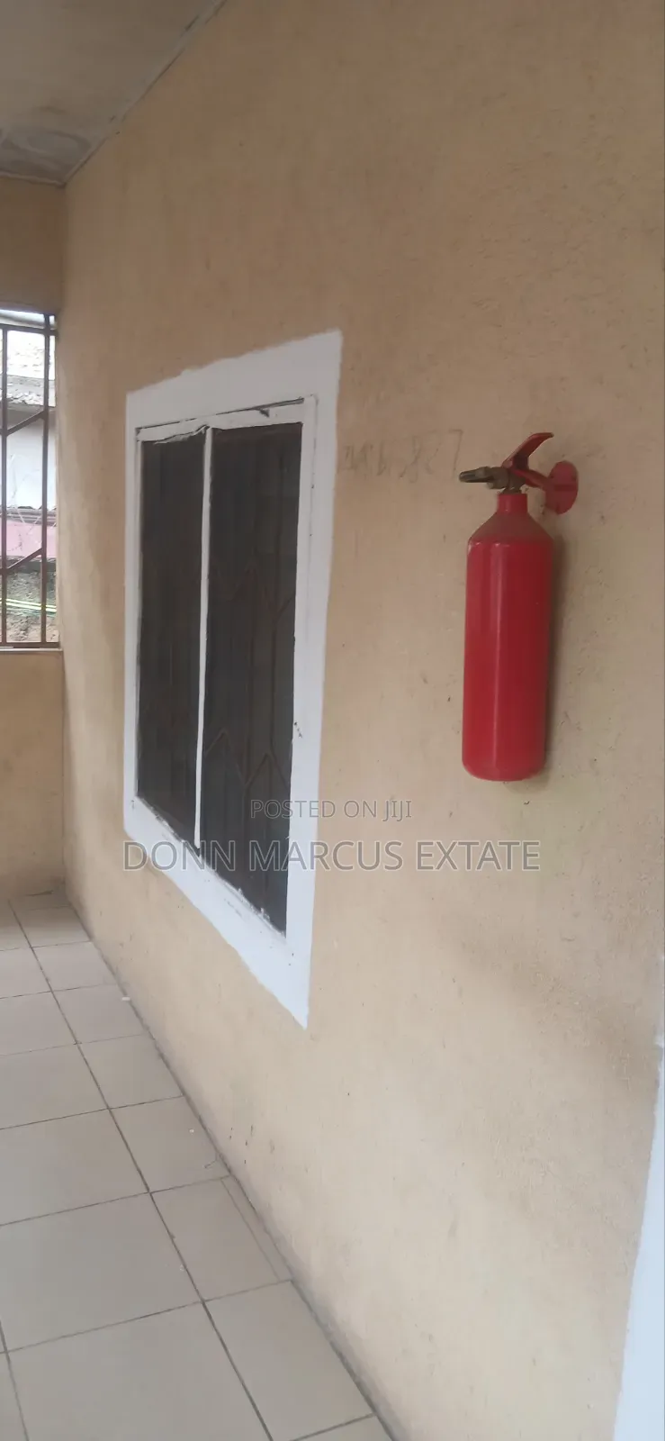1bdrm House in Don Marcus Estate, Kumasi Metropolitan for rent