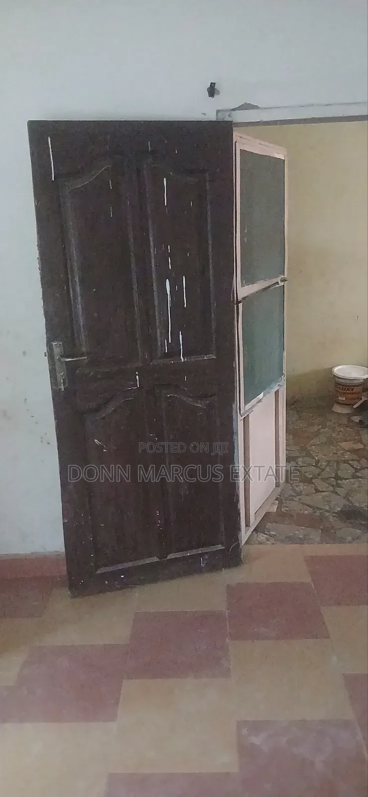 1bdrm House in Don Marcus Estate, Kumasi Metropolitan for rent