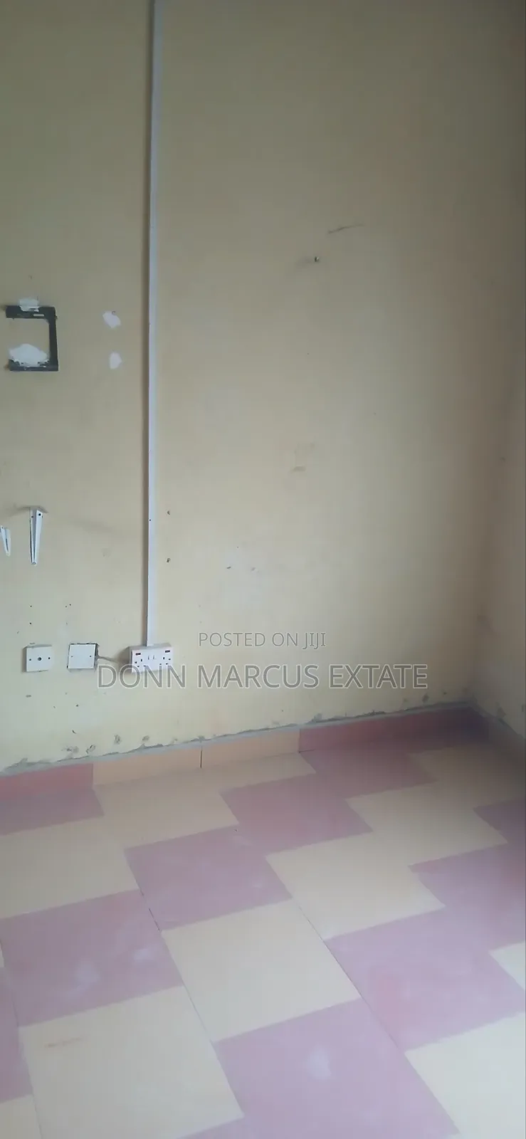 1bdrm House in Don Marcus Estate, Kumasi Metropolitan for rent