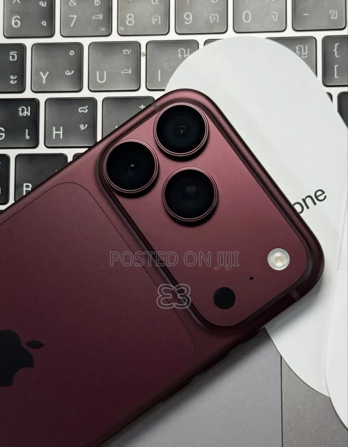 New Apple iPhone 18 Pro Max 512 GB Bronze