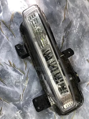 Ford Explorer 2020, 2021 2022, 2023, 2024 FogLight Pair | Foreign Used