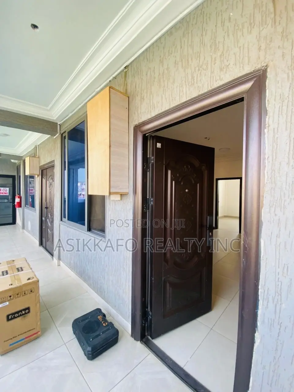 1bdrm Apartment in Community 18, Spintex for rent