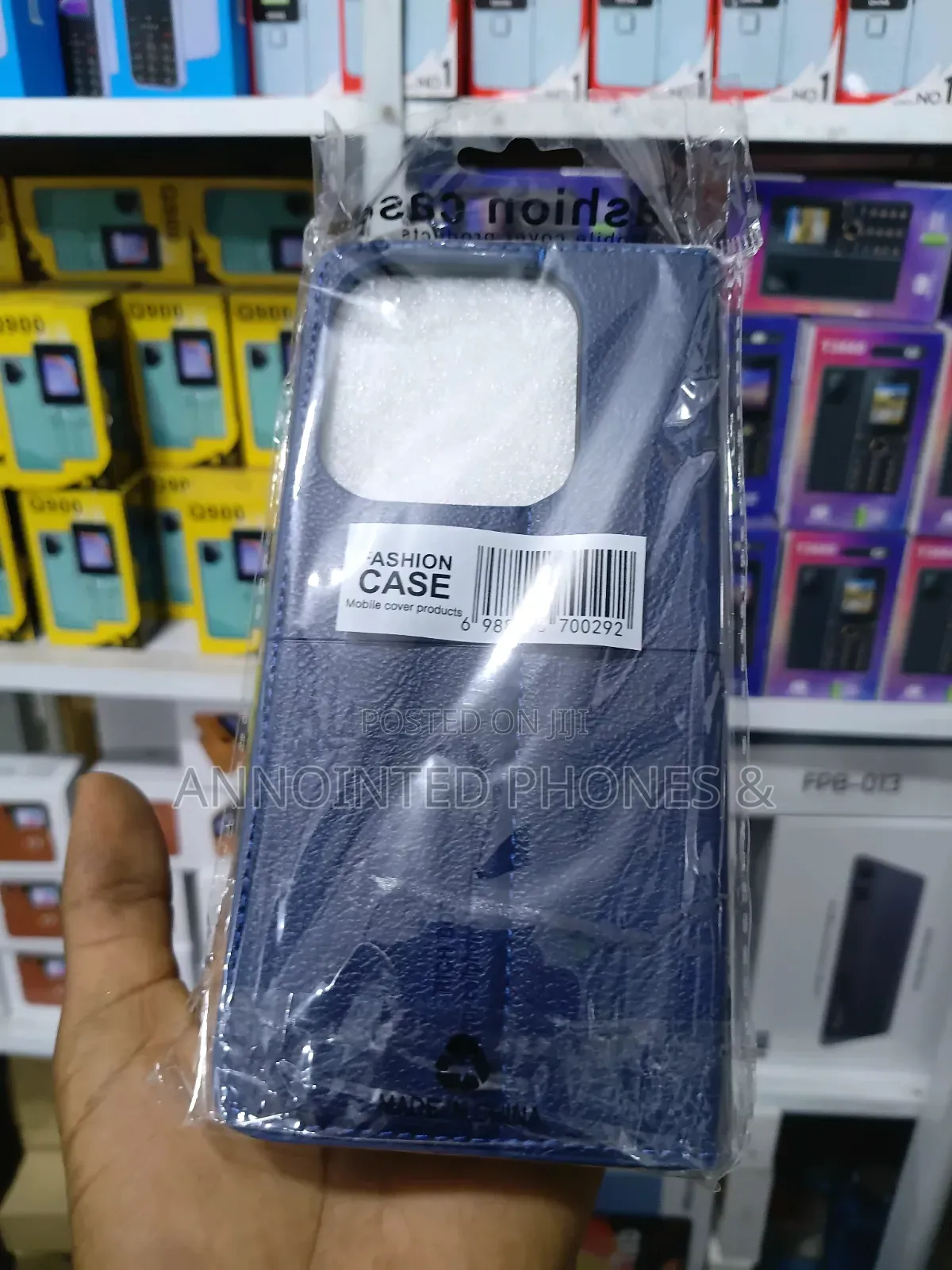 Flip Pouch