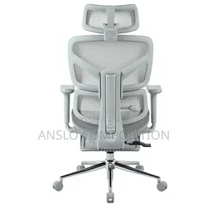 Ergonomic Adjustable Swivel Chair