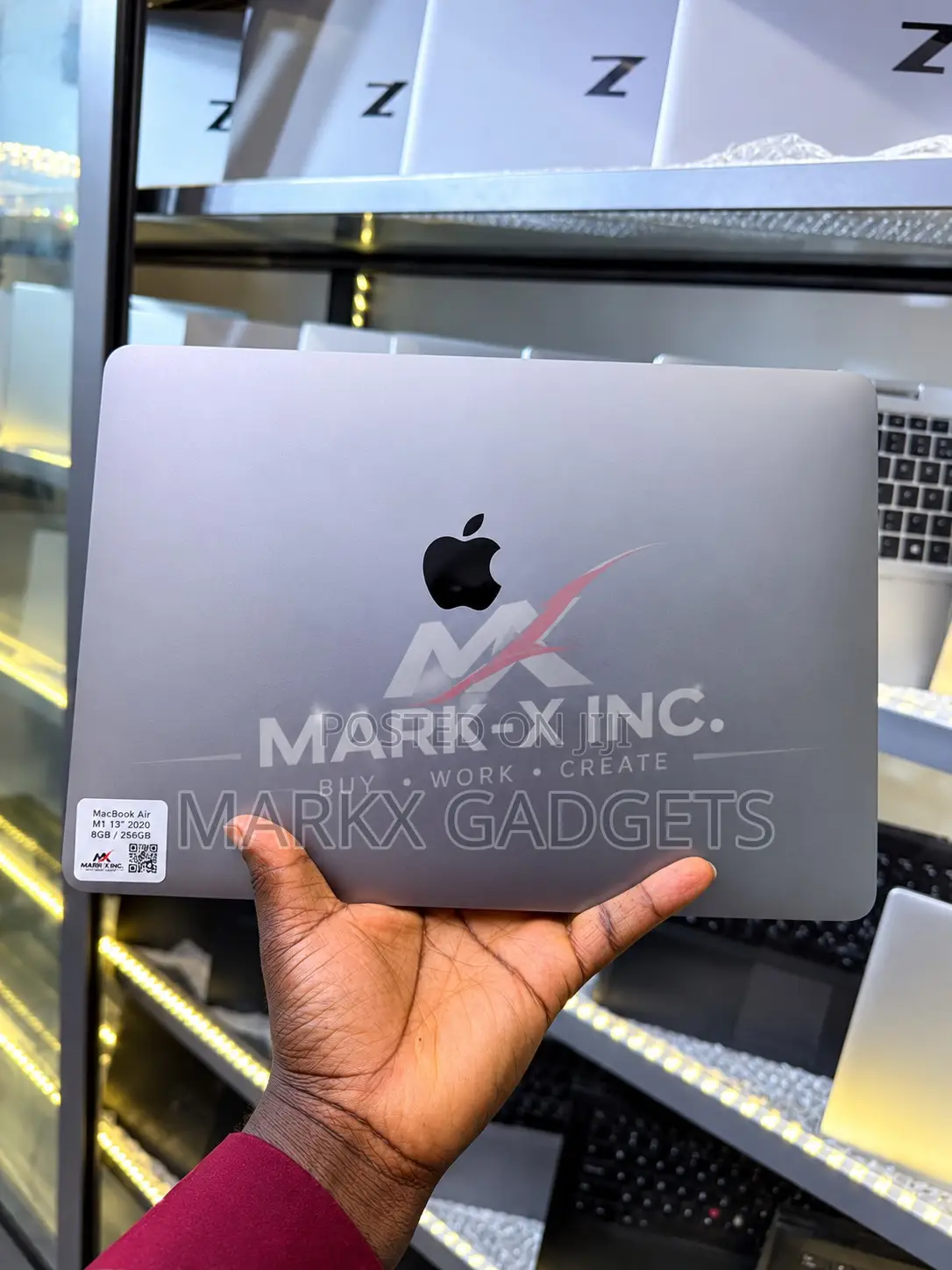 Laptop Apple MacBook Pro 2016 16GB Intel Core i7 SSD 512GB