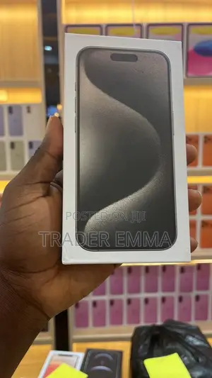 Apple iPhone 15 Pro 128 GB Silver