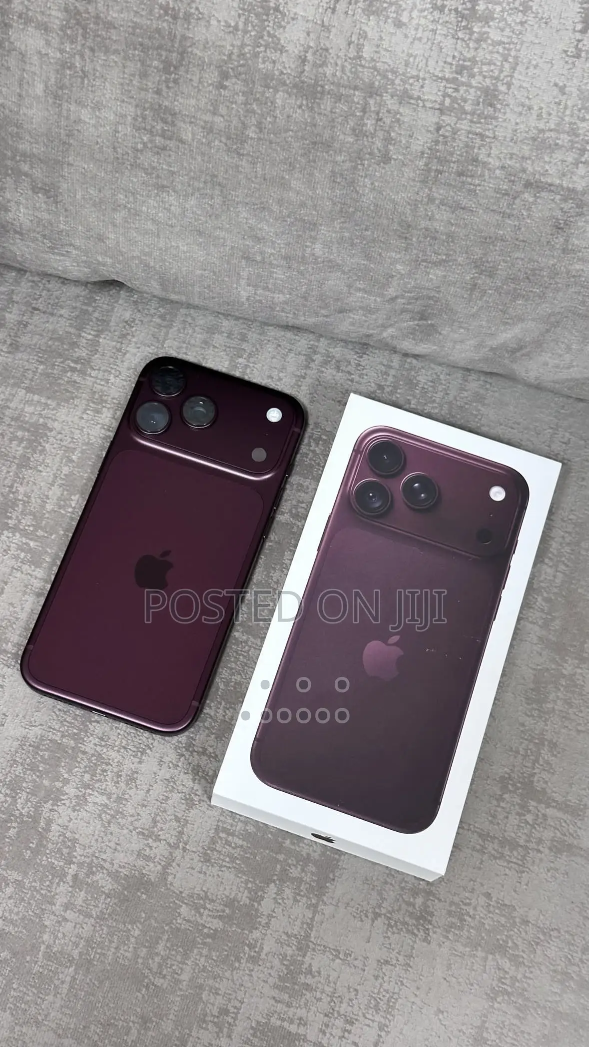New Apple iPhone 18 Pro Max 512 GB