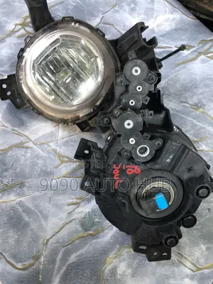  Kia Soul 2017, 2018, 2019 Fog Light – Premium OEM | Foreign Used