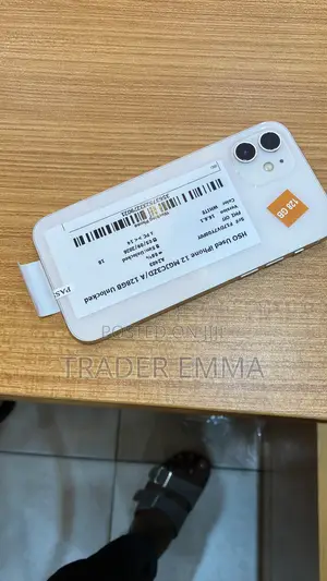 Apple iPhone 12 128 GB White