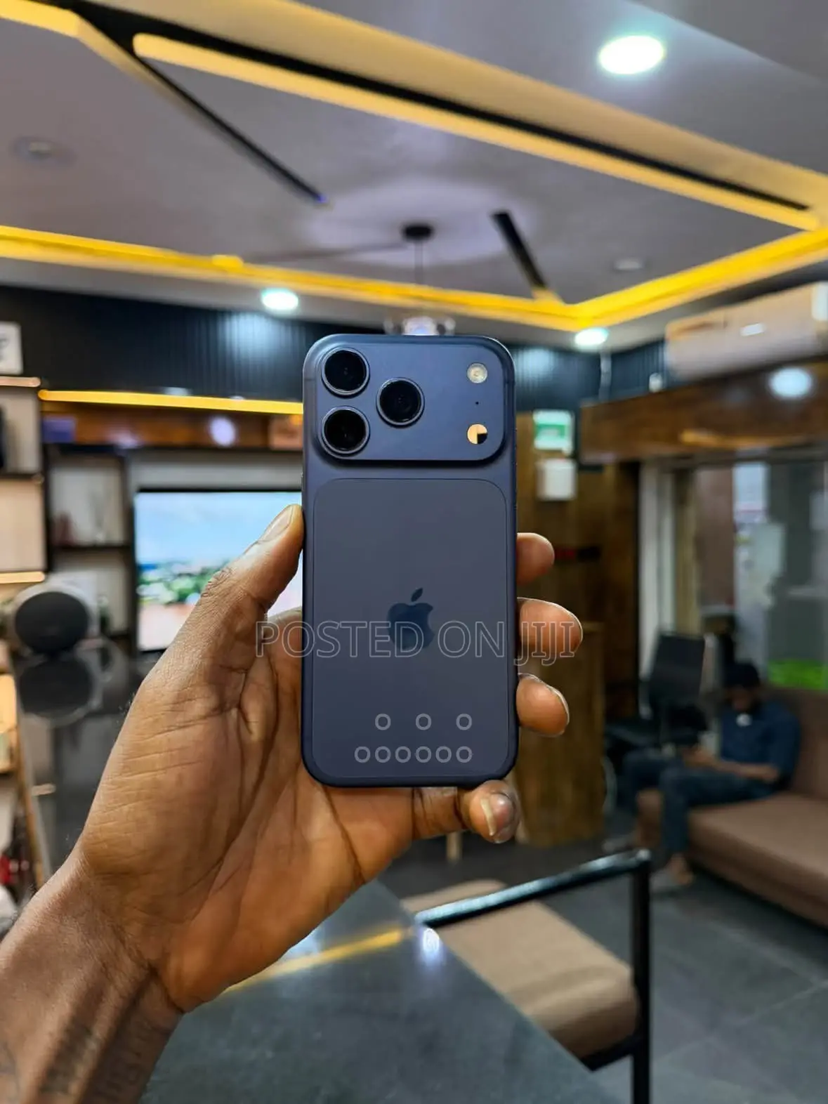 Apple iPhone 17 Pro 256 GB Blue