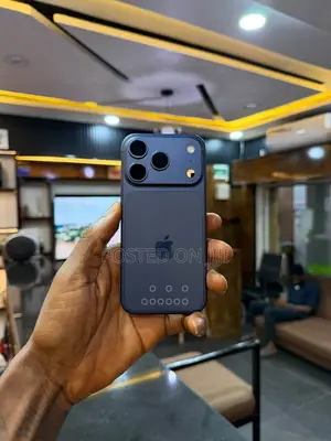 Apple iPhone 17 Pro 256 GB Blue