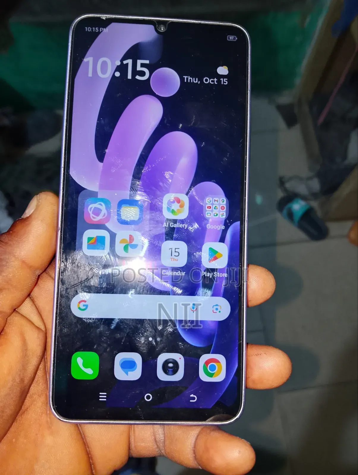 Itel City 100 128 GB