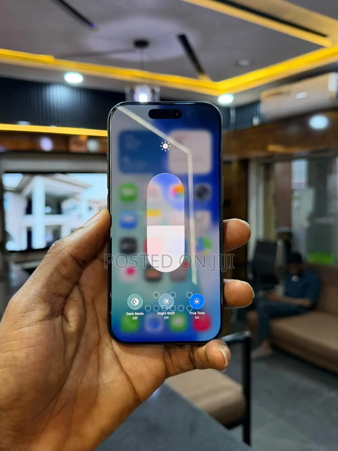 Apple iPhone 17 Pro 256 GB Blue