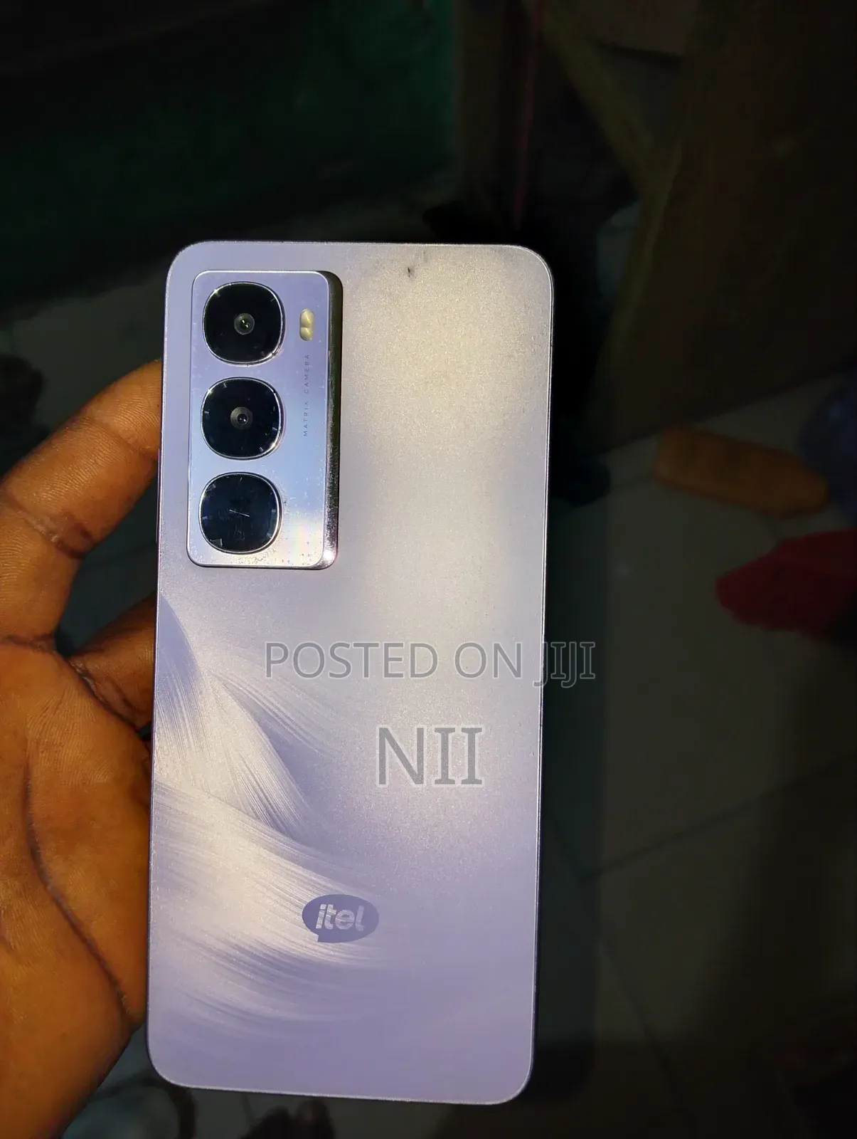 Itel City 100 128 GB