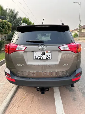 Toyota RAV4 XLE AWD (2.5L 4cyl 6A) 2016 Gray