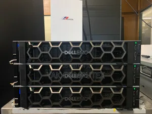New Server Dell PowerEdge R740 64GB Intel Xeon HDD 4T