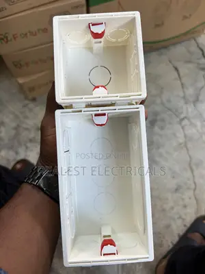 Plastic Conduit Box