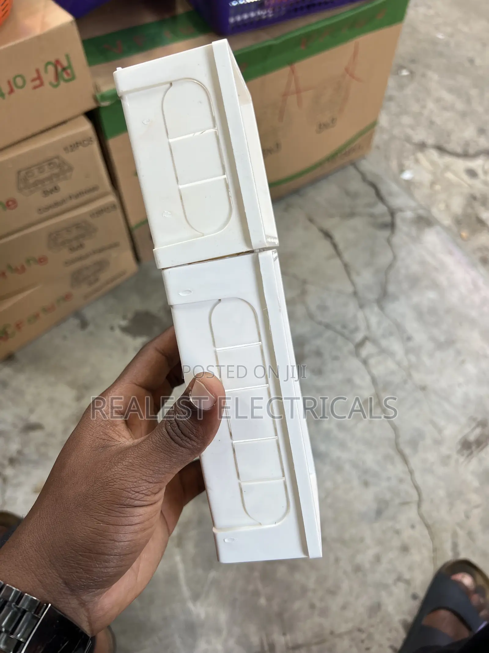 Plastic Conduit Box