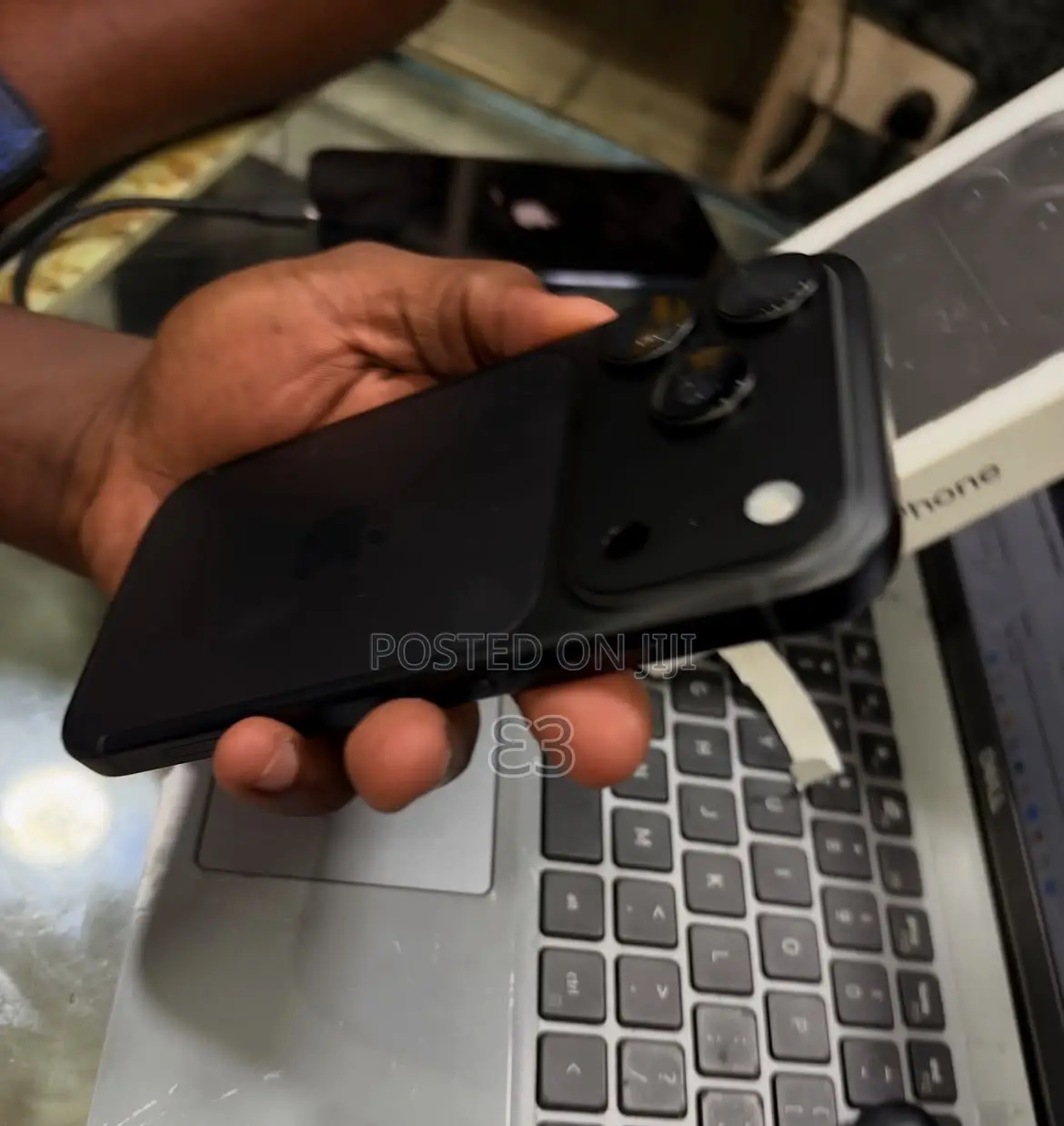 New Apple iPhone 18 Pro Max 512 GB Black