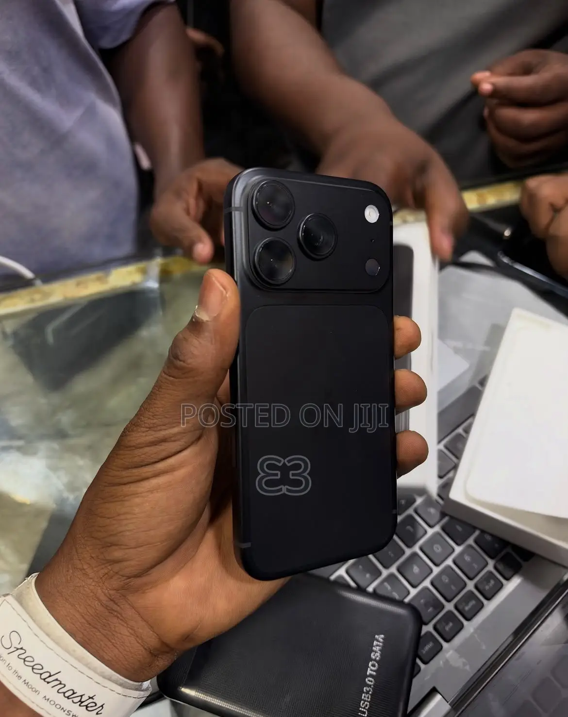 New Apple iPhone 18 Pro Max 512 GB Black