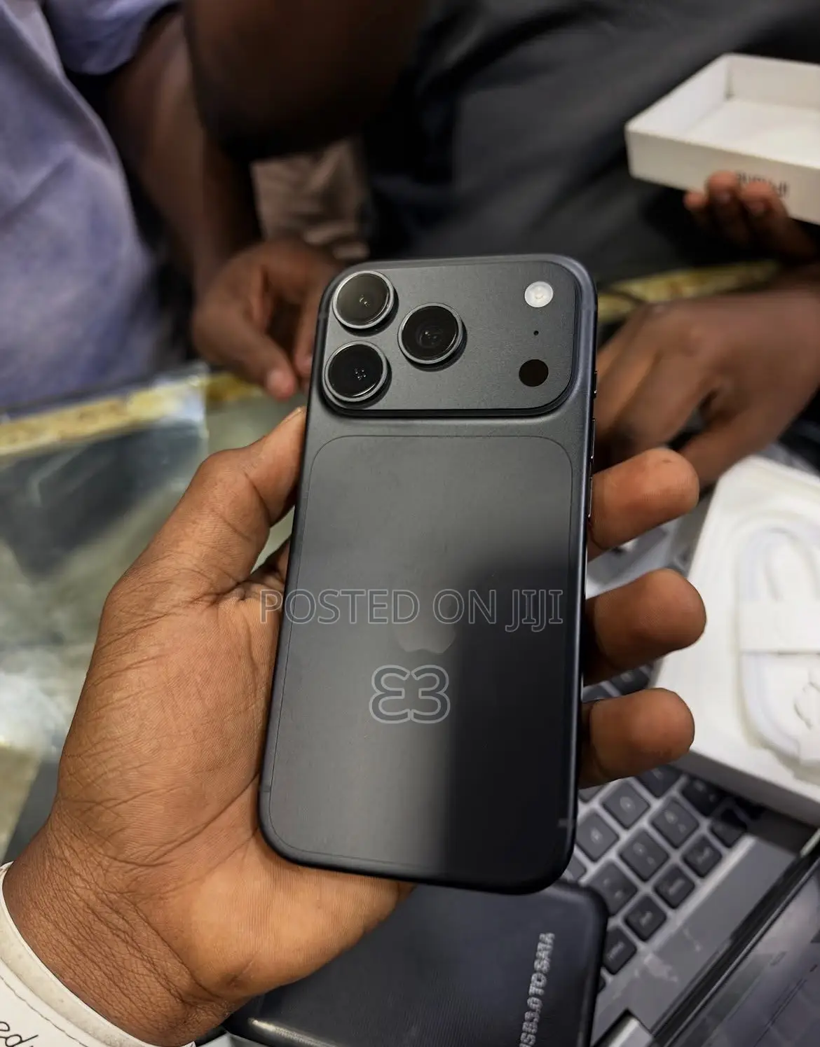 New Apple iPhone 18 Pro Max 512 GB Black