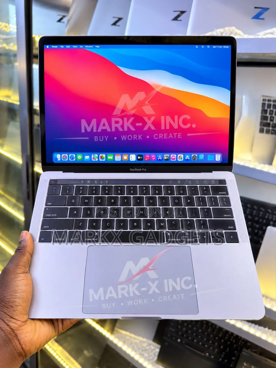 Laptop Apple MacBook Pro 2016 16GB Intel Core i7 SSD 512GB