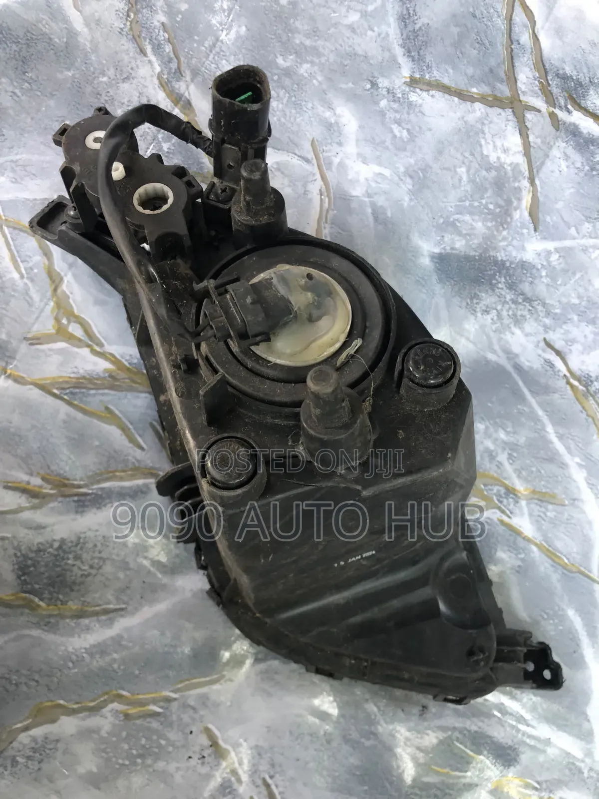Kia Forte 2016, 2017, 2018 Fog Light Pair – Premium OEM | Foreign Used