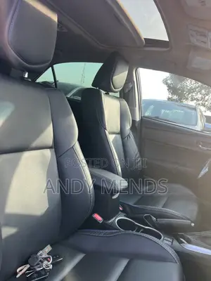 Toyota Corolla XSE 4dr Sedan (1.8L 4cyl CVT) 2017 Blue